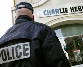 Charlie Hebdo saldırısını araştıran başkomiser intihar etti