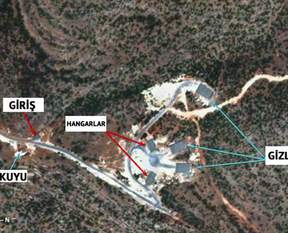 Esad nükleer tesis kuruyor!