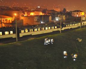 İzmir'de metro skandalı