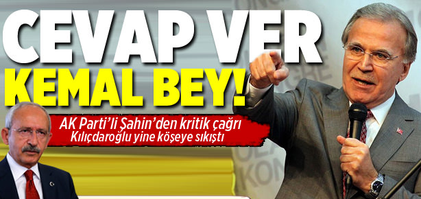 Kılıçdaroğlu'na kritik çağrı