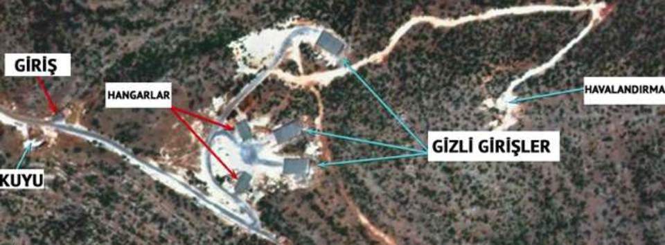 Esad nükleer tesis kuruyor!