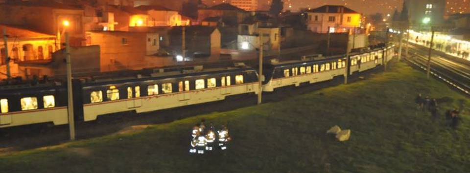 İzmir’de metro skandalı