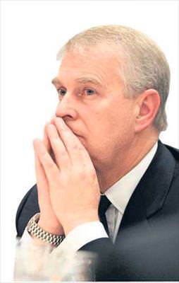 Sapık Prens zor durumda