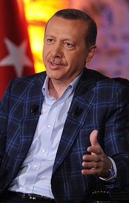 Erdoğan kendi modasını yaratıyor