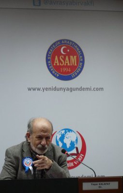 Teşkilat-ı Mahsusa'nın 100. Yılında Türklük Bilimi