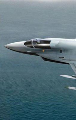 İşte Türkiye'nin üreteceği milli savaş uçağı