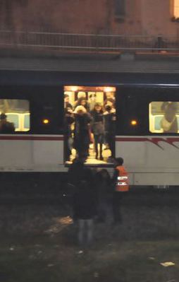 İzmir'de metro skandalı