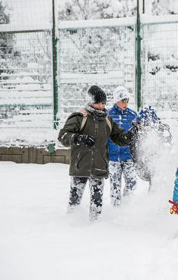 2 şehirde okullara kar tatili!