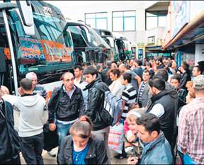 Ulaşımda indirime yanaşmıyorlar