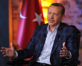 Erdoğan kendi modasını yaratıyor