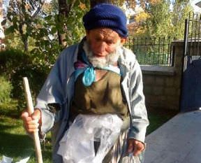 'Poşetli Dede'nin parası mirasçılara dağıtıldı