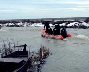 Samsun'da tekne faciası!
