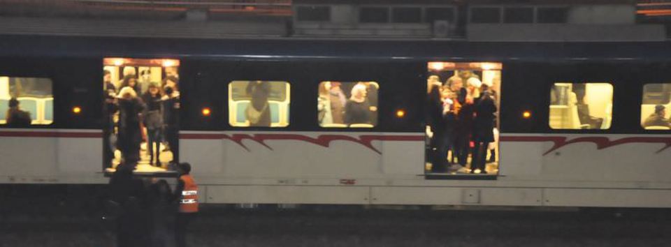 İzmir’de metro skandalı