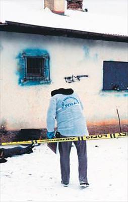 Eski sevgili dehşeti