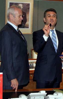 Şişli'deki düğümü özel kalem çözecek