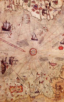 Piri Reis'in Harita sırrı