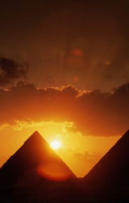 Piramitlerin gizemli tarihi çözüldü