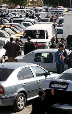 İkinci el arabalara bedelli indirimi