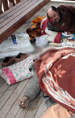 Adana yürek burkan olay