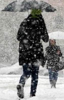 Meteoroloji'den önemli uyarı!