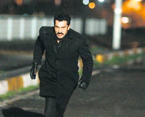 Karadayı'da şok