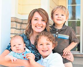 Çocuk yapan evde çalışacak