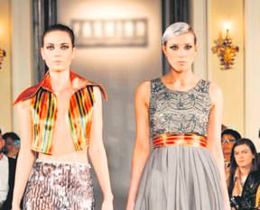 Türk modacılar dünya vitrininde