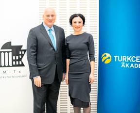Turkcell'den MIT diploması