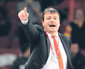 Ergin Ataman'da kriz sürüyor!