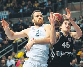 Fener'den sert tokat