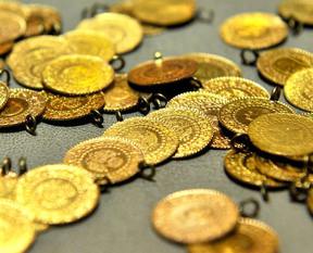 Altın fiyatları uçuşa geçti