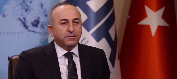 Bakan Çavuşoğlu’ndan önemli açıklamalar