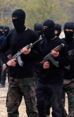 IŞİD ABD ordusunun hesaplarını ele geçirdi