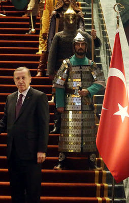 O kareden İngilizler de rahatsız oldu