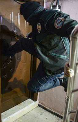 Beyoğlu'nda uyuşturucu operasyonu