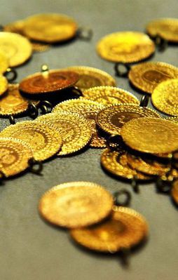 İşte Çeyrek altının fiyatı