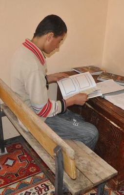 Öğretmenin dikkati büyük dramı ortaya çıkardı