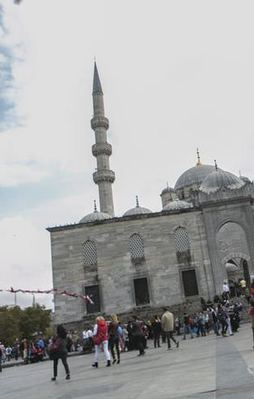 Eminönü yayalaştırılıyor