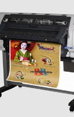 Dijital baskının yeni gözdesi: Latex baskı