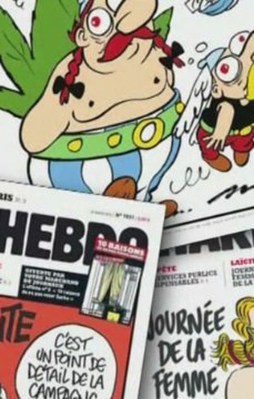 Charlie Hebdo Türkiye'de Türkçe dağıtılacak