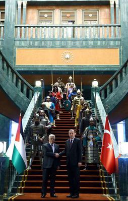 Cumhurbaşkanlığı'nda o tören devam edecek