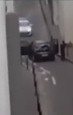 İşte Charlie Hebdo saldırısının yeni görüntüleri