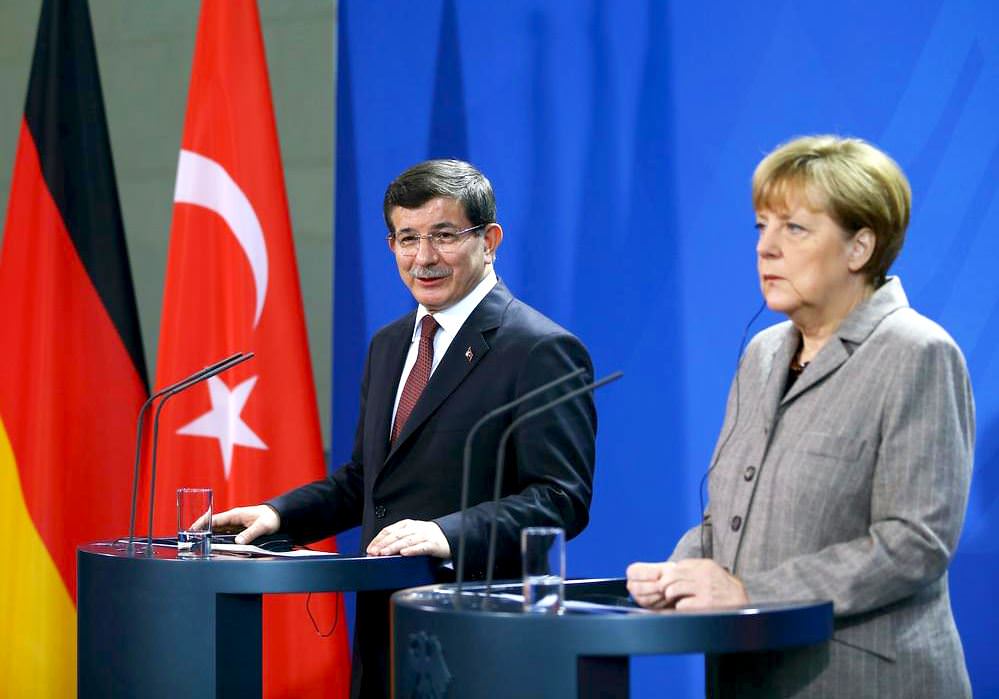 İstihbaratı biz verdik