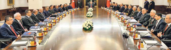 Paralel'le mücadelede çember daraltılacak