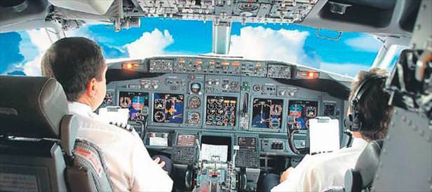 THY pilot arıyor