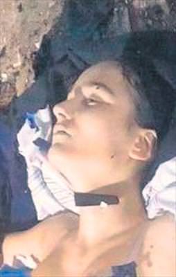 Canlı bombanın kocaman yalanı