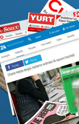 Tetikçi medya iş başında!