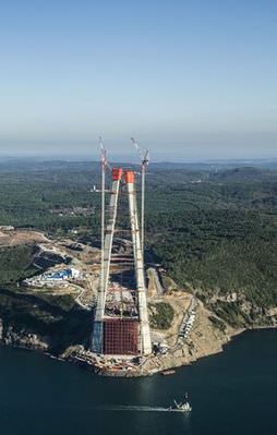 3. Köprü için acele kamulaştırma kararı