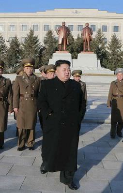 Kim Jong un'un ilk yurt dışı ziyareti