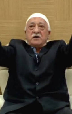 Paralel örgütün tek kutsalı Gülen